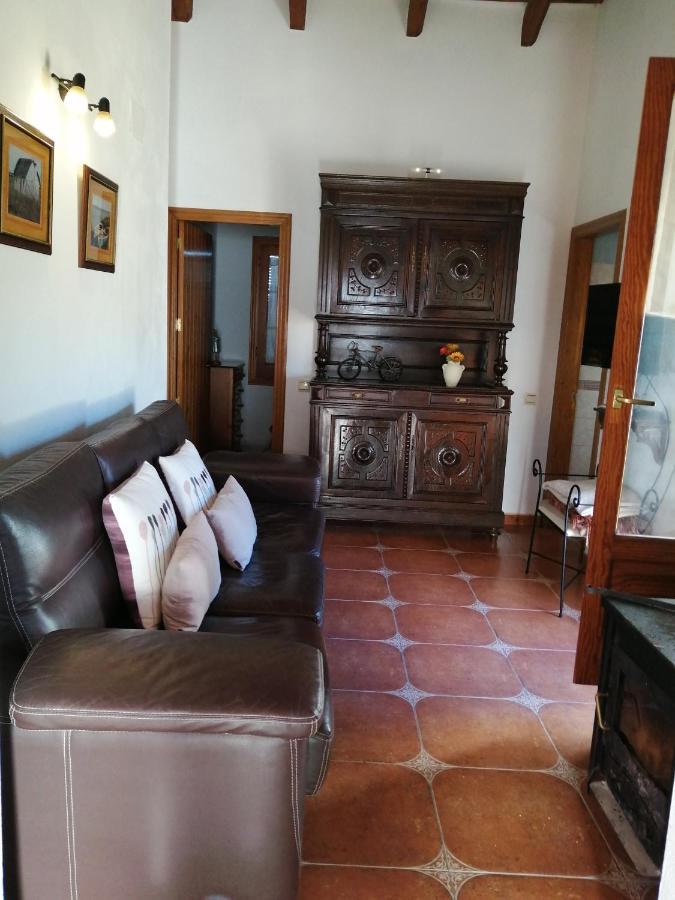 Caseta Rovira Deltebre Exterior foto