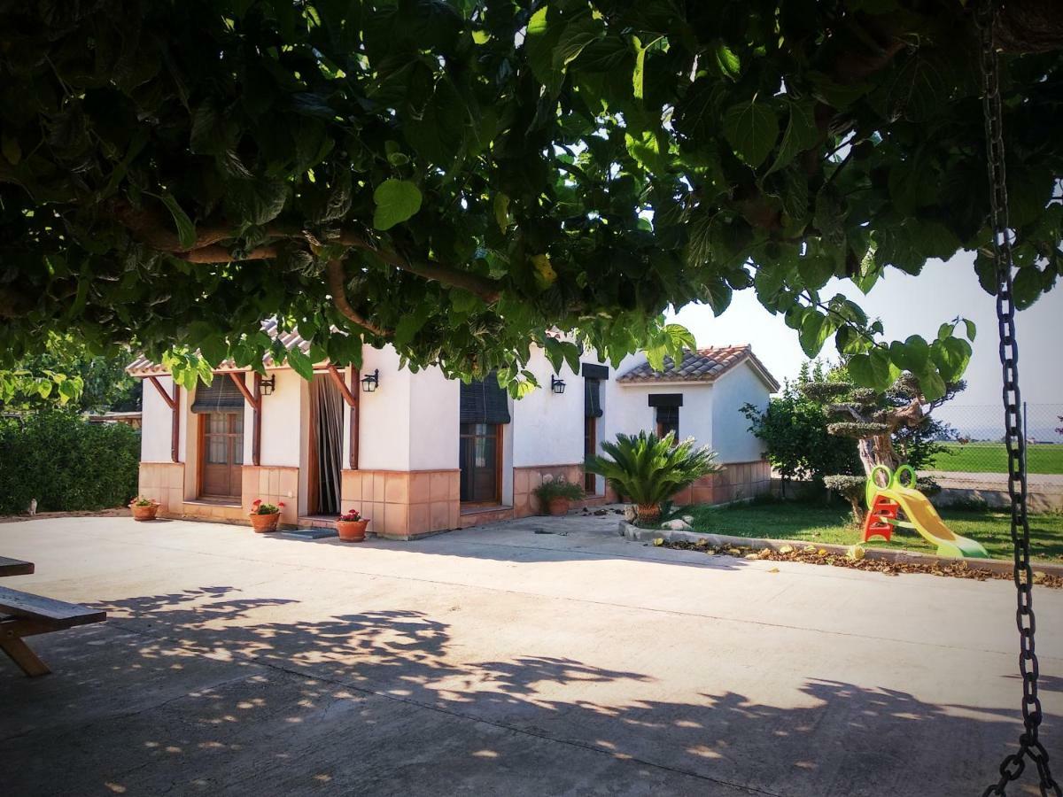 Caseta Rovira Deltebre Exterior foto